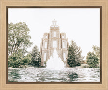 Load image into Gallery viewer, Sweet is The Work Logan Utah Temple
