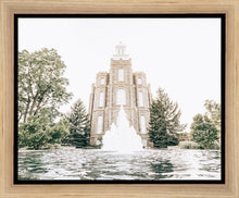 Load image into Gallery viewer, Sweet is The Work Logan Utah Temple
