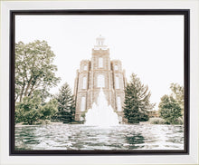 Load image into Gallery viewer, Sweet is The Work Logan Utah Temple
