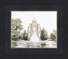 Load image into Gallery viewer, Sweet is The Work Logan Utah Temple
