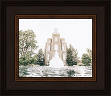 Load image into Gallery viewer, Sweet is The Work Logan Utah Temple
