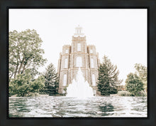 Load image into Gallery viewer, Sweet is The Work Logan Utah Temple
