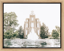 Load image into Gallery viewer, Sweet is The Work Logan Utah Temple
