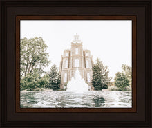 Load image into Gallery viewer, Sweet is The Work Logan Utah Temple
