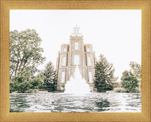 Load image into Gallery viewer, Sweet is The Work Logan Utah Temple
