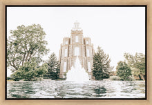 Load image into Gallery viewer, Sweet is The Work Logan Utah Temple
