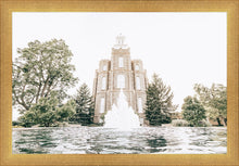 Load image into Gallery viewer, Sweet is The Work Logan Utah Temple
