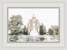 Load image into Gallery viewer, Sweet is The Work Logan Utah Temple
