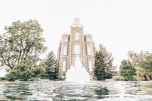 Load image into Gallery viewer, Sweet is The Work Logan Utah Temple
