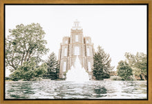 Load image into Gallery viewer, Sweet is The Work Logan Utah Temple
