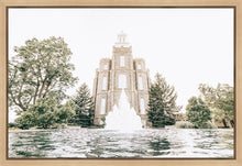 Load image into Gallery viewer, Sweet is The Work Logan Utah Temple
