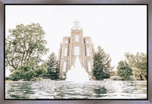 Load image into Gallery viewer, Sweet is The Work Logan Utah Temple
