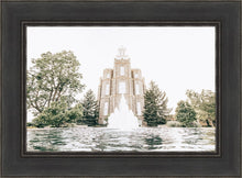 Load image into Gallery viewer, Sweet is The Work Logan Utah Temple
