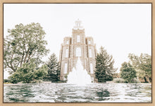 Load image into Gallery viewer, Sweet is The Work Logan Utah Temple
