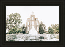 Load image into Gallery viewer, Sweet is The Work Logan Utah Temple
