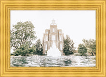 Load image into Gallery viewer, Sweet is The Work Logan Utah Temple
