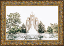 Load image into Gallery viewer, Sweet is The Work Logan Utah Temple
