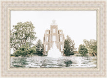 Load image into Gallery viewer, Sweet is The Work Logan Utah Temple
