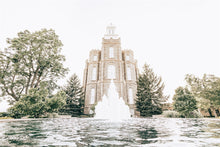 Load image into Gallery viewer, Sweet is The Work Logan Utah Temple
