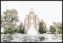 Load image into Gallery viewer, Sweet is The Work Logan Utah Temple
