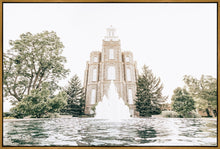 Load image into Gallery viewer, Sweet is The Work Logan Utah Temple
