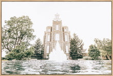 Load image into Gallery viewer, Sweet is The Work Logan Utah Temple
