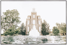 Load image into Gallery viewer, Sweet is The Work Logan Utah Temple

