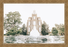 Load image into Gallery viewer, Sweet is The Work Logan Utah Temple
