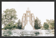 Load image into Gallery viewer, Sweet is The Work Logan Utah Temple
