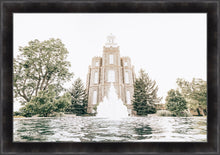 Load image into Gallery viewer, Sweet is The Work Logan Utah Temple
