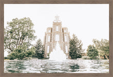 Load image into Gallery viewer, Sweet is The Work Logan Utah Temple
