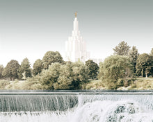 Load image into Gallery viewer, Sweet is The Work Idaho Falls Idaho Temple
