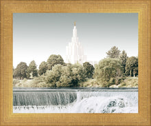 Load image into Gallery viewer, Sweet is The Work Idaho Falls Idaho Temple
