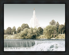 Load image into Gallery viewer, Sweet is The Work Idaho Falls Idaho Temple
