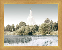 Load image into Gallery viewer, Sweet is The Work Idaho Falls Idaho Temple
