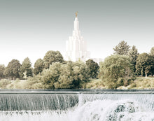 Load image into Gallery viewer, Sweet is The Work Idaho Falls Idaho Temple
