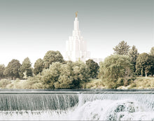 Load image into Gallery viewer, Sweet is The Work Idaho Falls Idaho Temple

