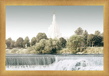 Load image into Gallery viewer, Sweet is The Work Idaho Falls Idaho Temple
