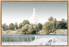 Load image into Gallery viewer, Sweet is The Work Idaho Falls Idaho Temple
