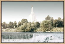 Load image into Gallery viewer, Sweet is The Work Idaho Falls Idaho Temple
