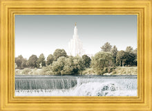 Load image into Gallery viewer, Sweet is The Work Idaho Falls Idaho Temple
