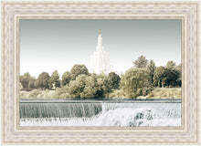 Load image into Gallery viewer, Sweet is The Work Idaho Falls Idaho Temple
