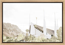Load image into Gallery viewer, Sweet is The Work Las Vegas Nevada Temple
