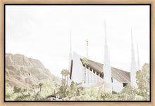 Load image into Gallery viewer, Sweet is The Work Las Vegas Nevada Temple
