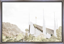 Load image into Gallery viewer, Sweet is The Work Las Vegas Nevada Temple
