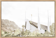 Load image into Gallery viewer, Sweet is The Work Las Vegas Nevada Temple
