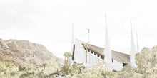 Load image into Gallery viewer, Sweet is The Work Las Vegas Nevada Temple
