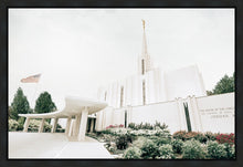 Load image into Gallery viewer, Sweet is The Work Jordan River Utah Temple

