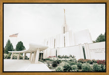 Load image into Gallery viewer, Sweet is The Work Jordan River Utah Temple
