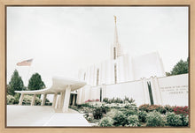 Load image into Gallery viewer, Sweet is The Work Jordan River Utah Temple
